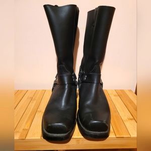 Boulet Riding/Biker Boots